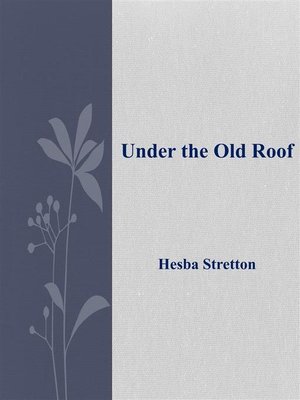 cover image of Under the Old Roof